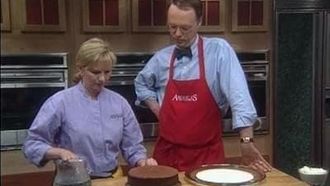 Episode 26 Showstopper Desserts