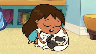 Episode 2 Rosie the Dog Sitter/Chef Rosie