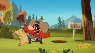Episode 47 Quiet the Undertaking/Bugs Bunny?
