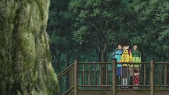 Episode 1153 The Yamahime of Yakushima (1)