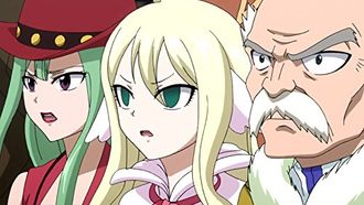 Episode 11 A Future Racing Toward Despair