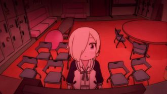 Episode 3 Mia, Ayumu, and Horror
