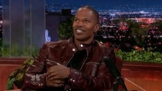 Episode 84 Jamie Foxx, Jason Alexander, Grizzly Bear