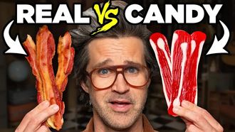 Episode 28 Is This Candy? Challenge