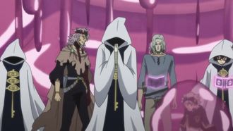 Episode 26 Wounded Beasts