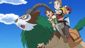 Episode 41 Go, Go Gogoat!
