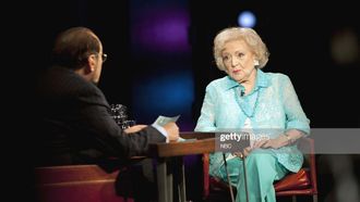 Episode 6 Betty White