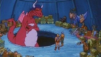 Episode 54 The Return of Granamyr
