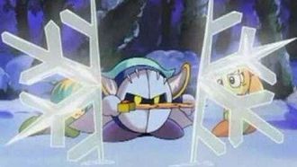 Episode 20 Dedede's Snow Job