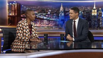 Episode 28 Lena Waithe