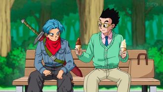 Episode 52 Shitei Saikai Son Gohan to
