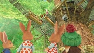 Episode 12 The Tale of the Treehouse Rescue