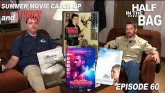 Episode 16 Summer Movie Catch Up and Things