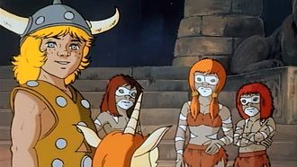 Episode 12 The Lost Children