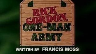 Episode 38 Rick Gordon, One Man Army