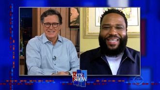 Episode 133 Anthony Anderson/Dr. Francis Collins