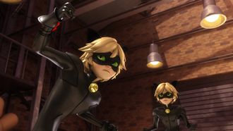 Episode 9 Copycat