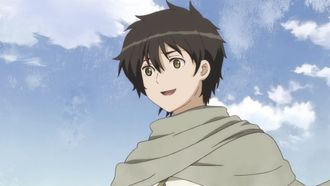 Episode 9 I Am Human.