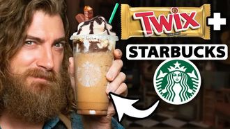 Episode 63 We Try Starbucks Secret Menu Hacks