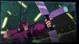 Episode 4 Hawkeye