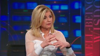 Episode 79 Arianna Huffington