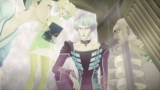 Episode 5 investigation