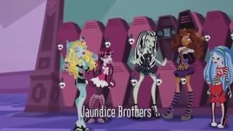 Episode 1 Jaundice Brothers
