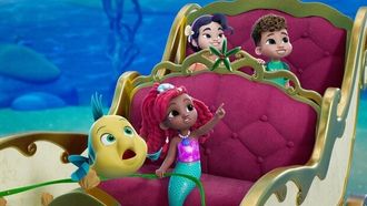 Episode 35 Flounder's Christmas Letter