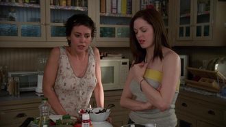 Episode 16 The Courtship of Wyatt's Father
