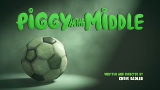 Episode 9 Piggy in the Middle