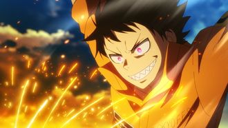 Episode 1 Indomitable Resolve