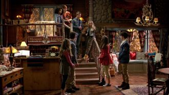 Episode 9 Girl Meets Ski Lodge Part 2