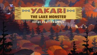 Episode 13 The Lake Monster