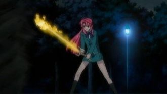 Episode 23 The Crimson Flame