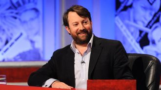 Episode 6 David Mitchell, Susan Calman, Andy Hamilton