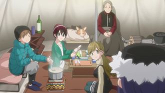 Episode 6 Ômama misaki no fuyu
