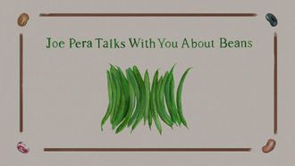 Episode 1 Joe Pera Talks with You About Beans