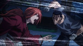 Episode 23 The Wolf's Fang