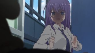 Episode 2 Ao-chan Can't Easily Decline