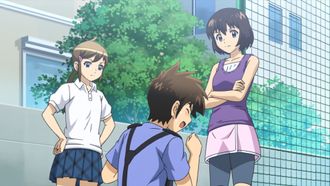 Episode 5 Commence Special Training