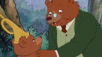 Episode 11 Little Bear and the Wind/The Goblin Story/Not Tired
