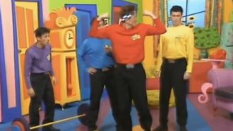 Episode 11 Muscleman Murray