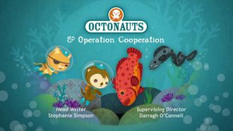 Episode 19 Octonauts and Operation Cooperation