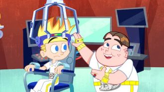 Episode 3 Johnny's Bling Bling Buddy