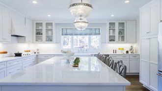 Episode 1 Picture-Perfect Kitchen