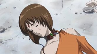 Episode 11 Kurohagi