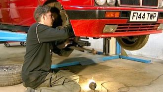 Episode 3 Lancia Delta HF Integrale 8v Part 1