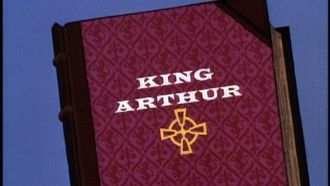 Episode 25 Mr. Magoo's King Arthur