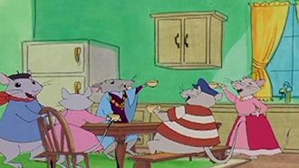 Episode 12 Feline Follies