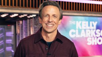 Episode 25 Seth Meyers, Bridget Everett, Drake White, Brantley Gilbert, Ashley Cooke